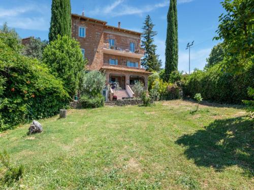 Pet-Friendly Umbria Villa