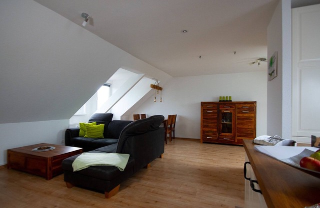 Pet-friendly vacation apartment "Rausszeit"