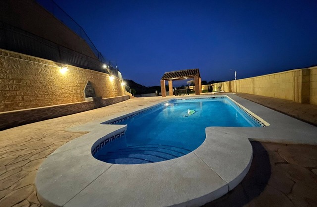 Pet-Friendly Villa 'Doña Ana' with Pool & Wi-Fi