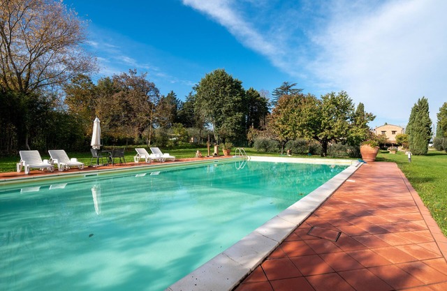 Pet-Friendly Villa 'La Stalla Il Sole Verde' with Shared Pool & Wi-Fi