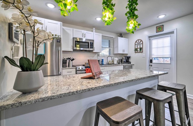 Pet-Friendly Washington DC Vacation Rental!