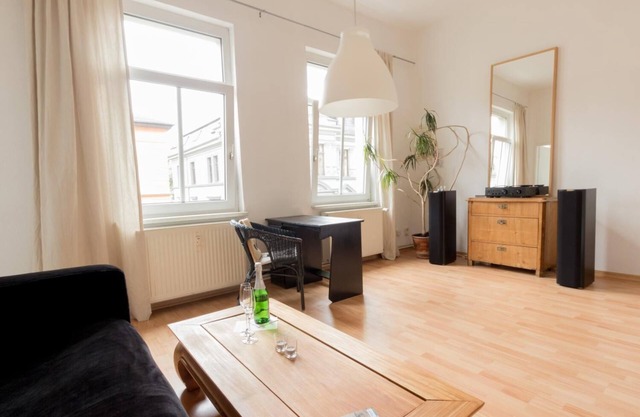 Peters Wohnung