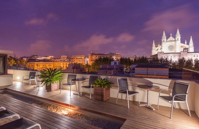 Petit Palace Hotel Tres