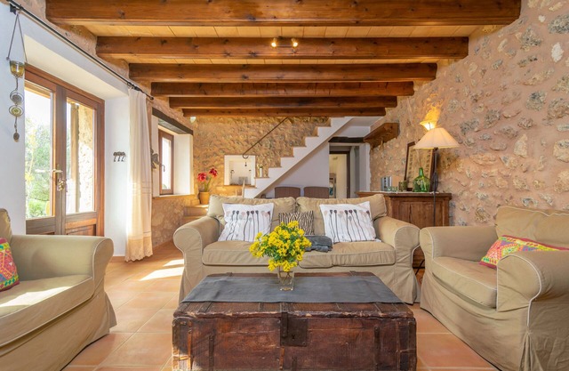 PETIT SON FIOL - Charming country house in Alaró. Free WiFi.