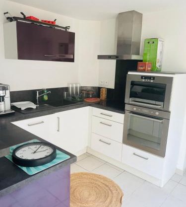 Petite maison agréable climatisée