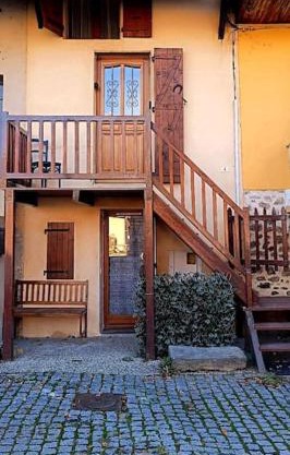 petite maison cosy cœur village