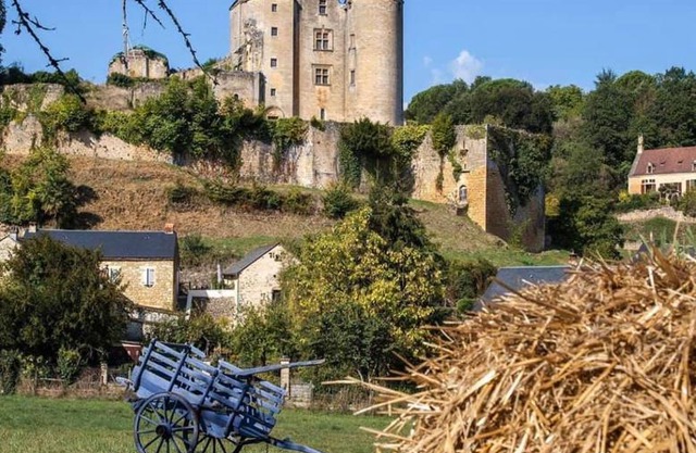 petite maison en pierre au coeur du Périgord noir