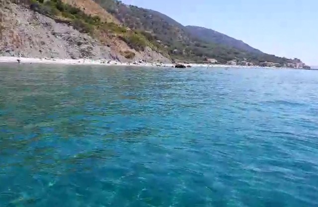 Petra Marina Maris is an apartment with terrace overlooking the sea