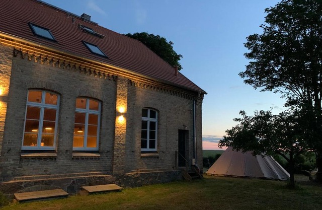 Pfarrhaus Karbow