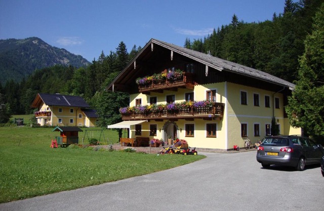 Pferdehof Almgut