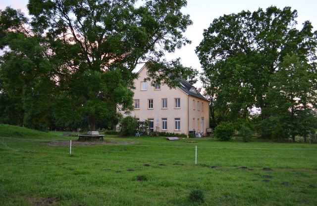 Pferdehof Muhlitz on Rügen, an idyll for individualists