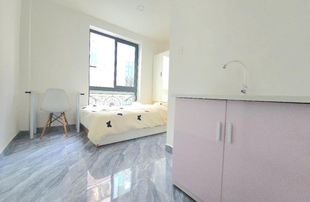 Phòng riêng đại lộ Võ Văn Kiệt