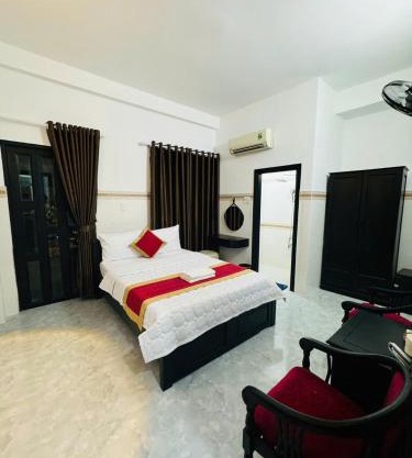Phú Gia Hotel 23 Đường số 4