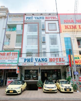 Phú Vang Hotel Pleiku