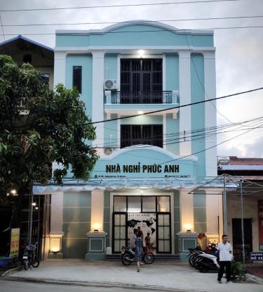 PHÚC ANH Hotel 1