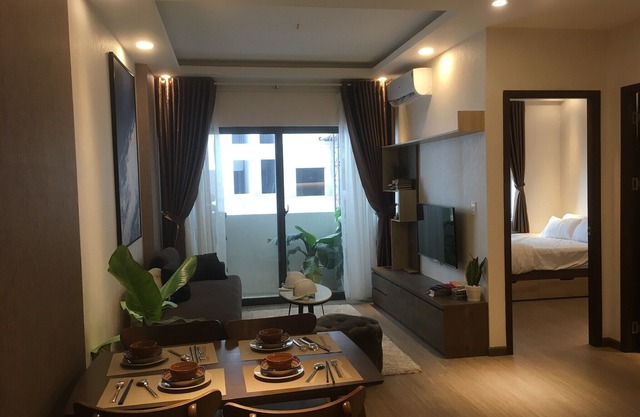 PH Apartment with 2 bedrooms B19-02