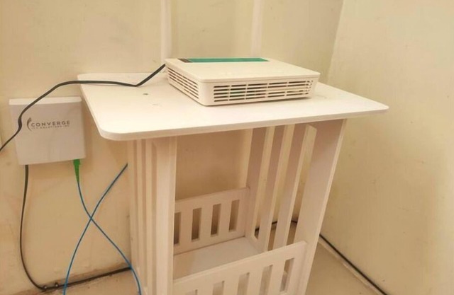 37 Condo 100MBPS UNLI Wi-Fi & Netflix @The Metro