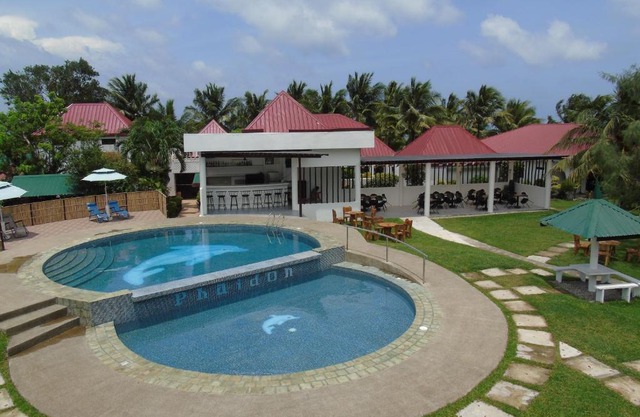 Phaidon Beach Resort