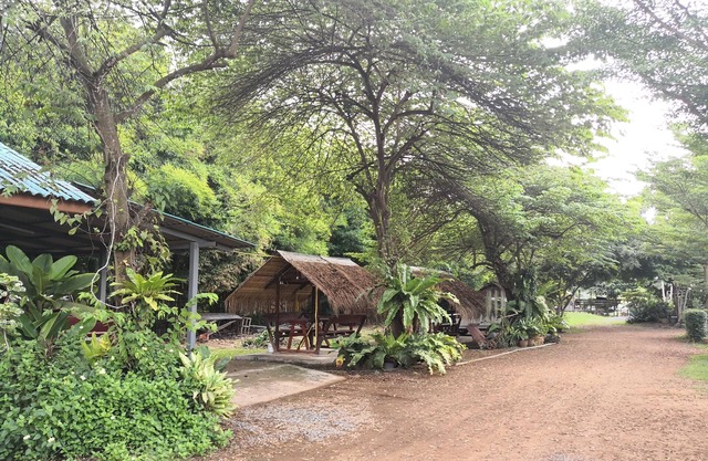 Phaiwan Baansawn Resort