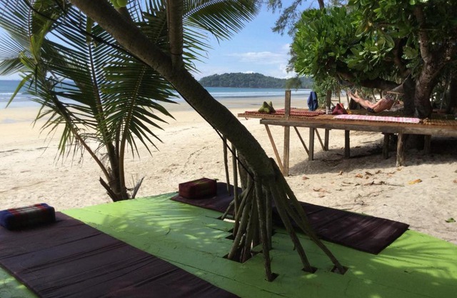 Phayam Coconut Beach Resort