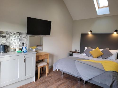 Pheasant Bedroom