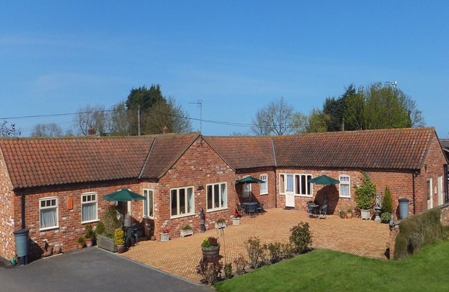 Pheasant Cottage at West View