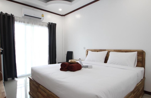 Phi Phi Pagarang House