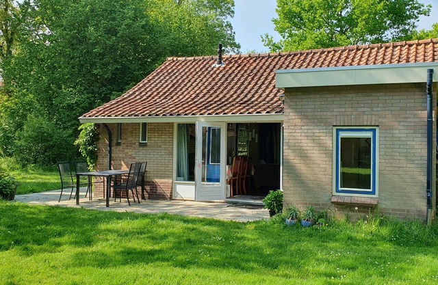 Philene, cottage in Zeeland at 5 minutes walk from te beach.
