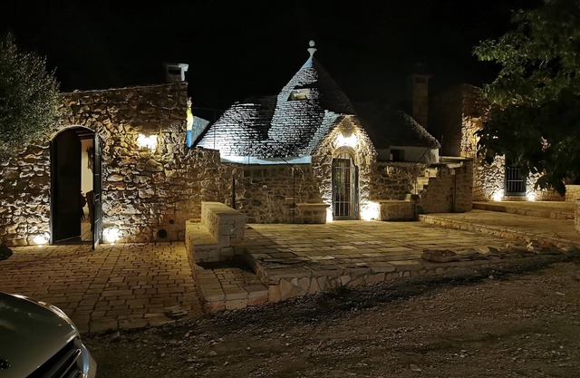 Philomena's Trullo