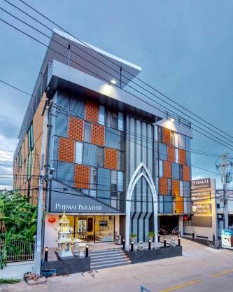 Phimai Paradise Boutique Hotel