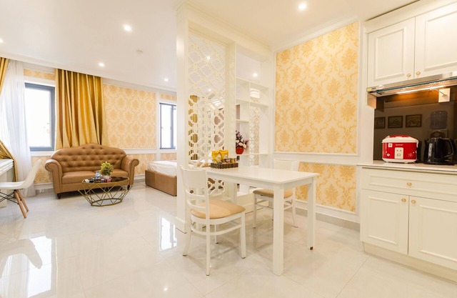 Pho Xanh Apartment 1