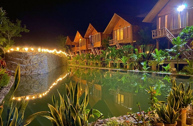 Phong Nha Mountain House