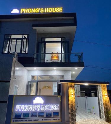 PHONG'S HOUSE