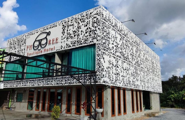 Phooree Boutique Hotel