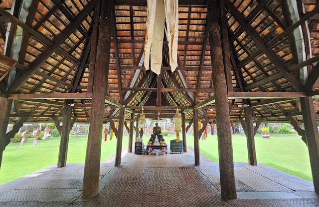 Phu Jaya Floresta Resort