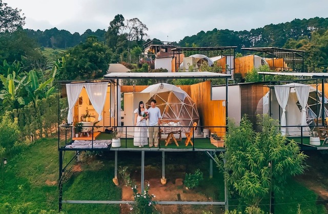 Phu Morinn Cafe & Camping