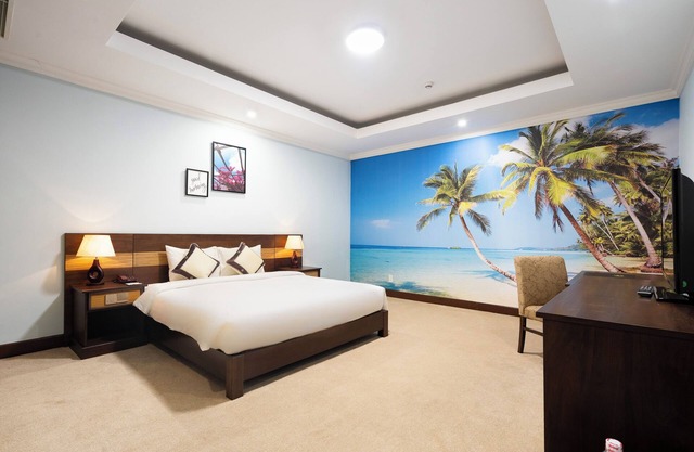 Phu My Harbour Hotel