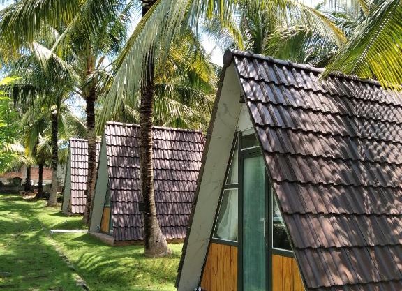 Phu Nam House - Resort