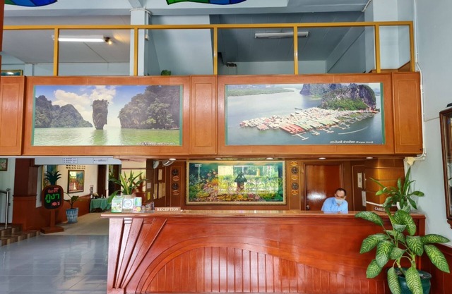 Phu Nga Hotel