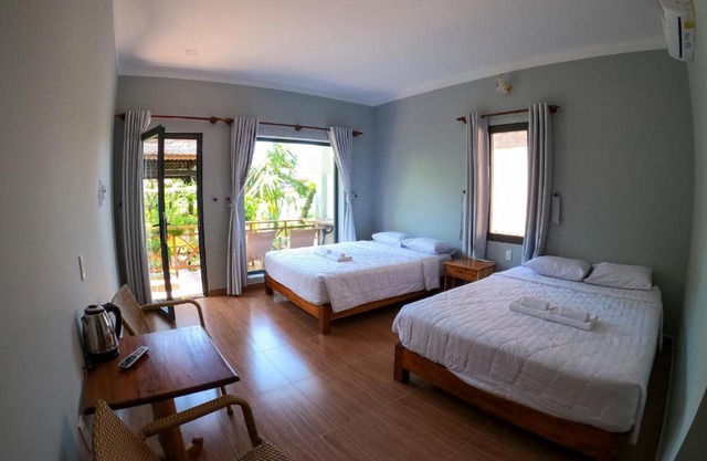 Phu Quoc Areca Garden Bungalow