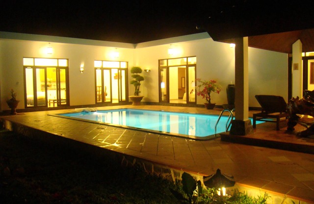 Phu Quoc private villas