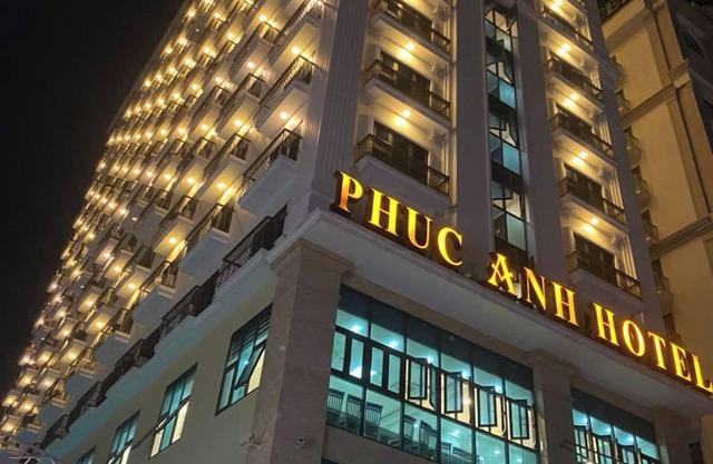 Phuc Anh Hotel Sam Son -BAYLUXURY
