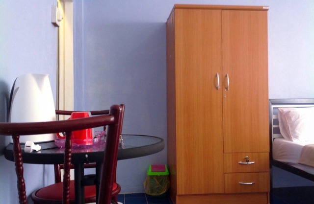 Phuket Town Budget Lodge FanRoom