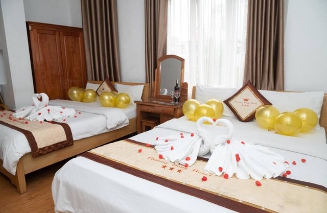 Phuong Dong Hotel Cau Giay -by BayLuxury