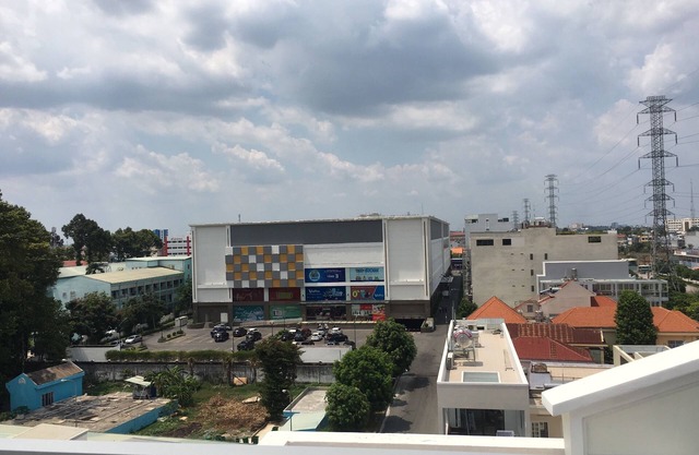 Phuong Ly Ly Hotel