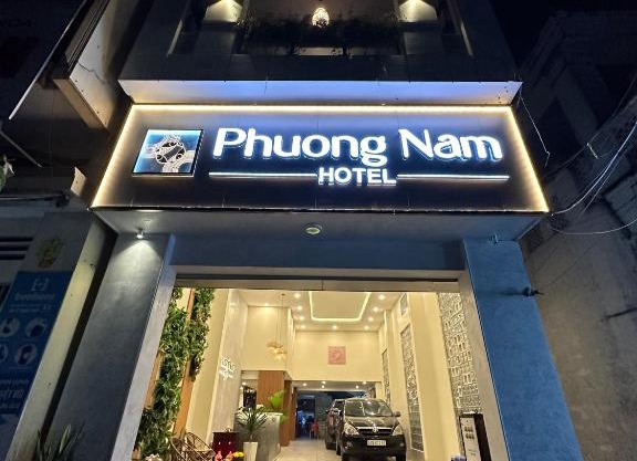 Phuong Nam Hotel An Giang