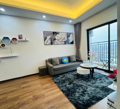 Phuong Thao LuxCity Apartment in Cam Pha - QN