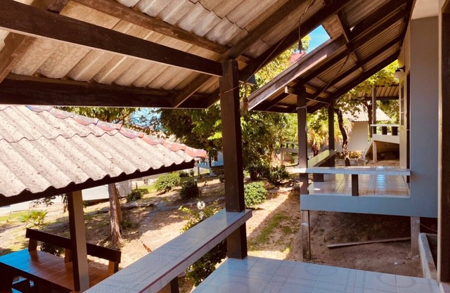 Phupha Bungalow
