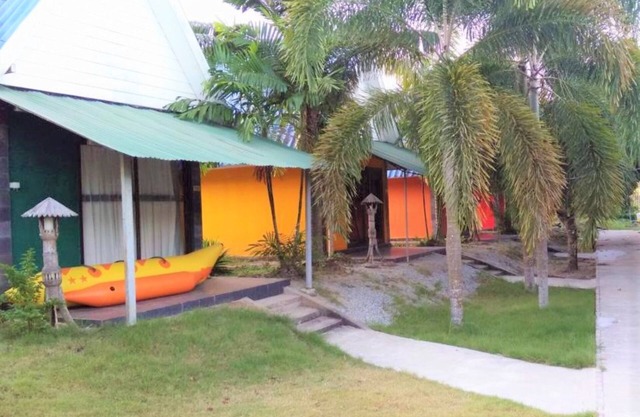Phurafa Resort