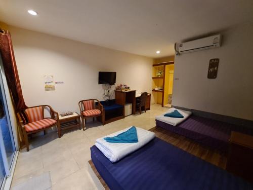 Phutawan Resort
